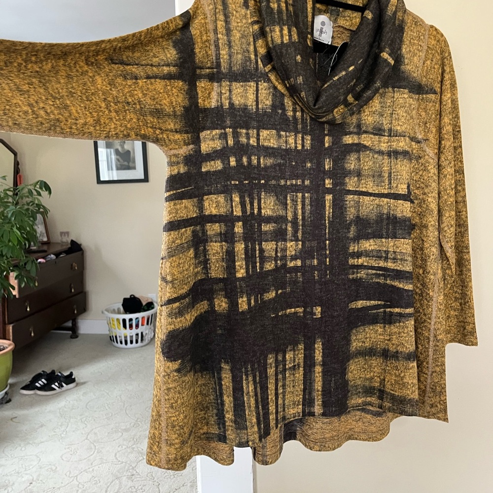 Beautiful unique clothing made in USA, features comfort style and versatility